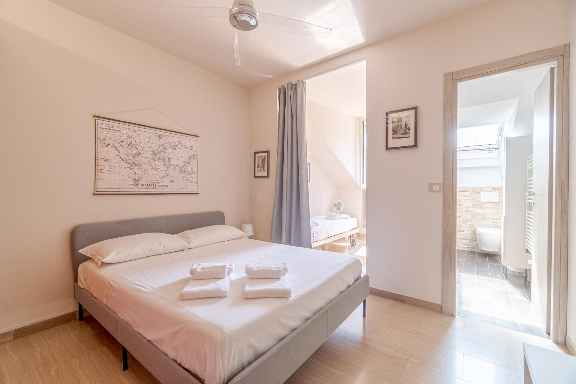 Casa Valeggio Attic Apt Few Steps From Porta Nuova Apartment Turin Exterior photo
